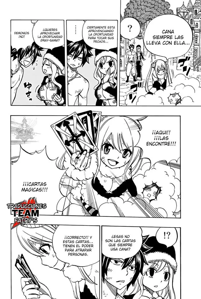 Fairy Tail: Happy's Grand Adventure (2018) - Capítulo 41 - Página 8 - LectorTMOo