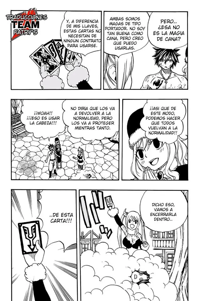 Fairy Tail: Happy's Grand Adventure (2018) - Capítulo 41 - Página 10 - LectorTMOo