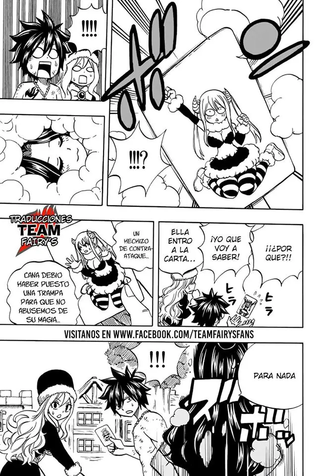 Fairy Tail: Happy's Grand Adventure (2018) - Capítulo 41 - Página 11 - LectorTMOo