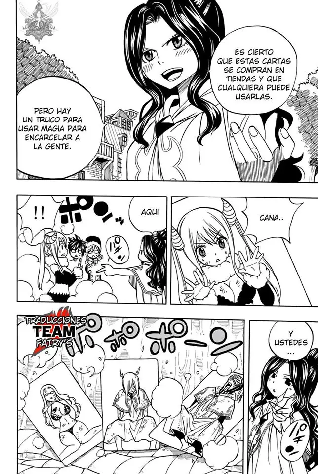 Fairy Tail: Happy's Grand Adventure (2018) - Capítulo 41 - Página 12 - LectorTMOo