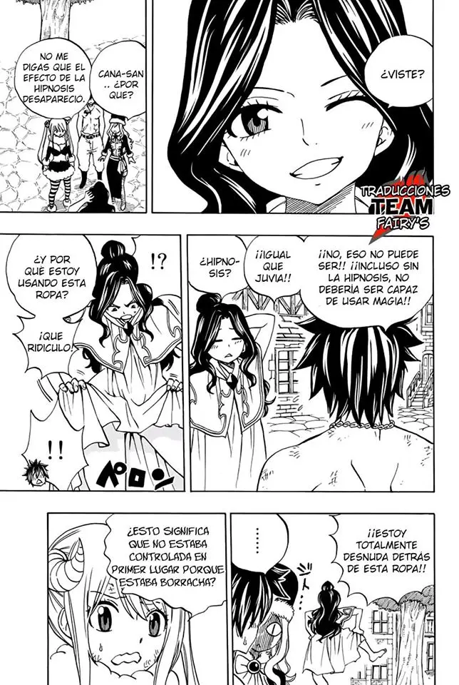 Fairy Tail: Happy's Grand Adventure (2018) - Capítulo 41 - Página 13 - LectorTMOo