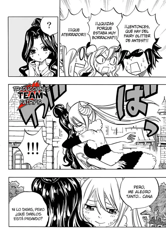 Fairy Tail: Happy's Grand Adventure (2018) - Capítulo 41 - Página 14 - LectorTMOo