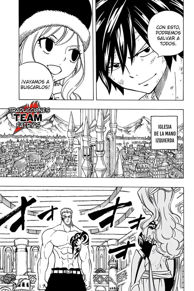 Fairy Tail: Happy's Grand Adventure (2018) - Capítulo 41 - Página 15 - LectorTMOo