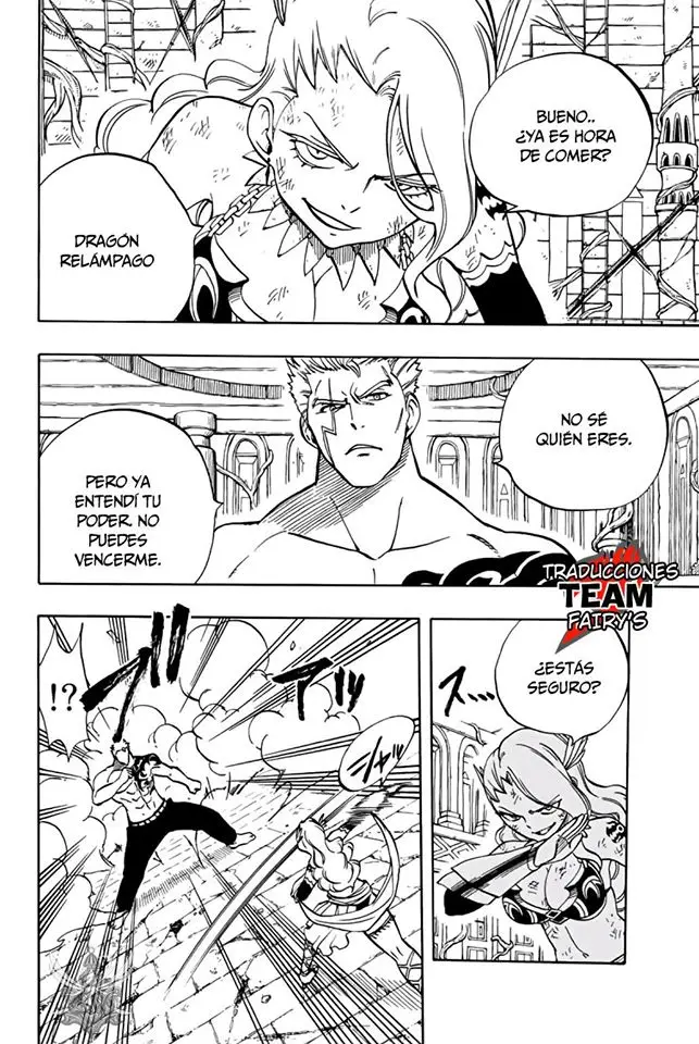 Fairy Tail: Happy's Grand Adventure (2018) - Capítulo 41 - Página 16 - LectorTMOo