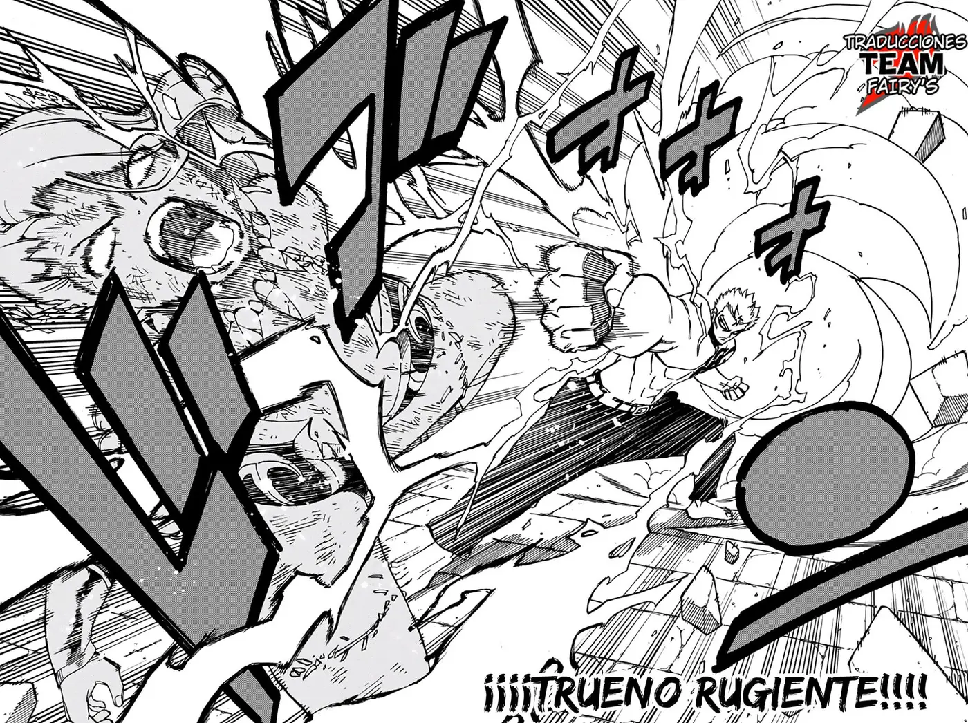 Fairy Tail: Happy's Grand Adventure (2018) - Capítulo 41 - Página 18 - LectorTMOo