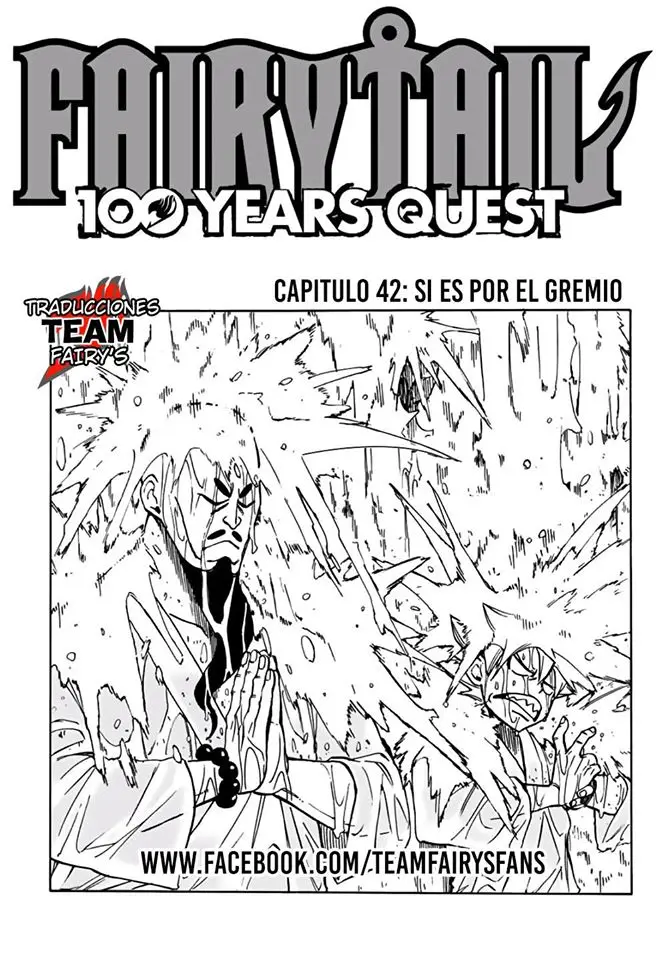 Fairy Tail: Happy's Grand Adventure (2018) - Capítulo 42 - Página 1 - LectorTMOo