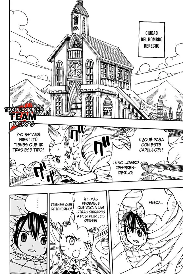 Fairy Tail: Happy's Grand Adventure (2018) - Capítulo 42 - Página 2 - LectorTMOo
