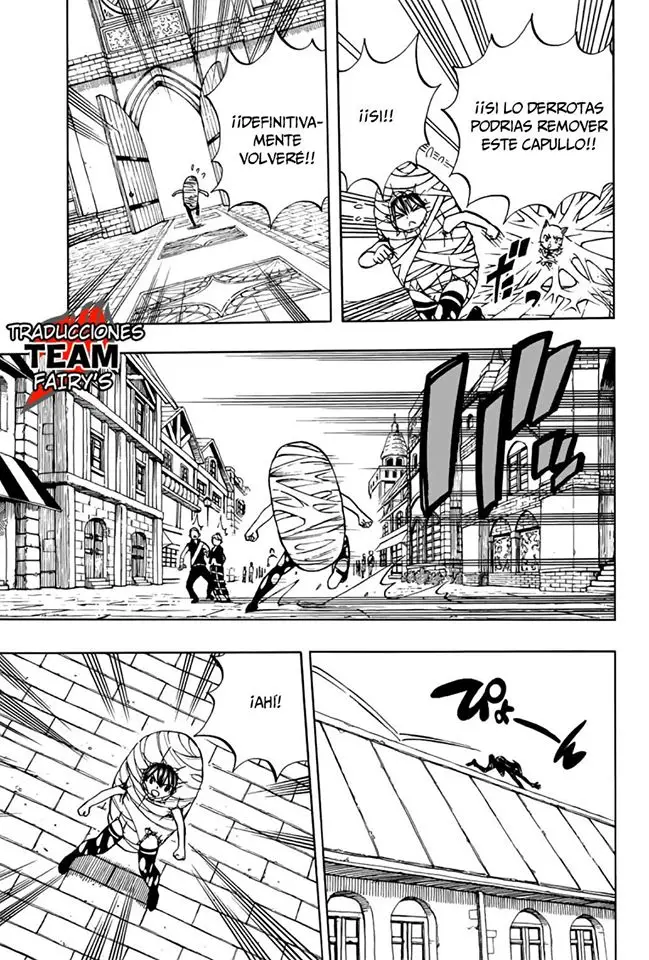 Fairy Tail: Happy's Grand Adventure (2018) - Capítulo 42 - Página 3 - LectorTMOo