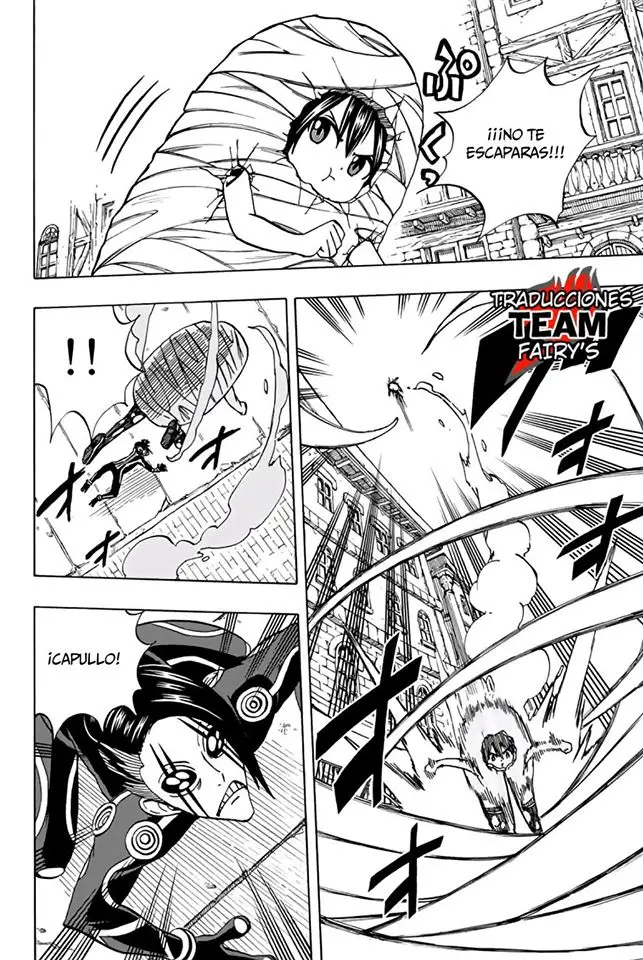 Fairy Tail: Happy's Grand Adventure (2018) - Capítulo 42 - Página 4 - LectorTMOo