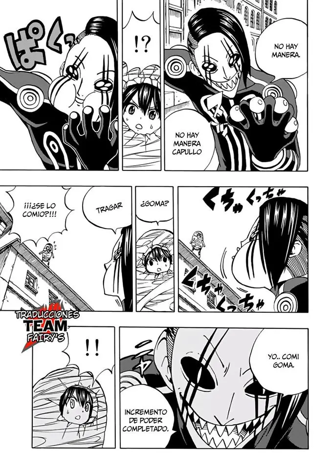 Fairy Tail: Happy's Grand Adventure (2018) - Capítulo 42 - Página 7 - LectorTMOo