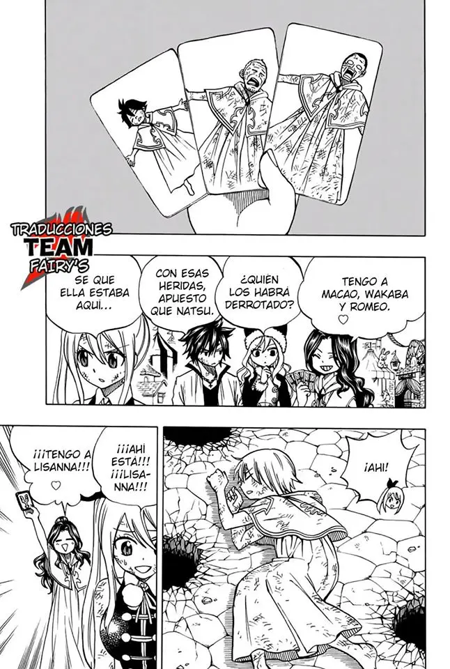 Fairy Tail: Happy's Grand Adventure (2018) - Capítulo 42 - Página 9 - LectorTMOo