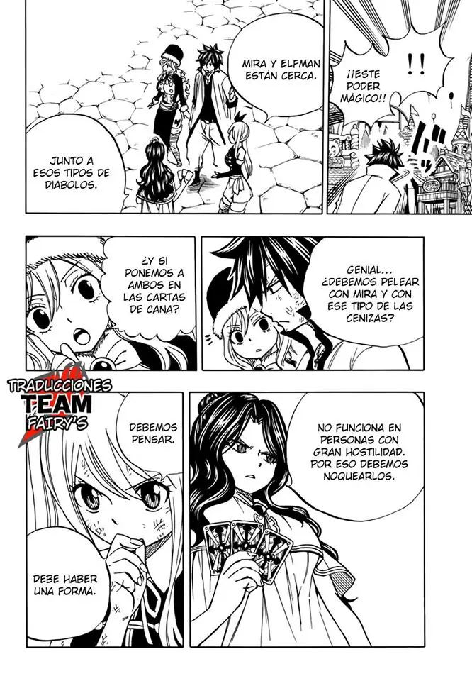 Fairy Tail: Happy's Grand Adventure (2018) - Capítulo 42 - Página 10 - LectorTMOo