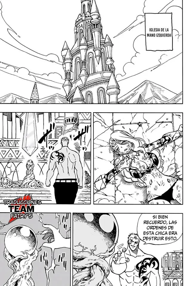 Fairy Tail: Happy's Grand Adventure (2018) - Capítulo 42 - Página 11 - LectorTMOo