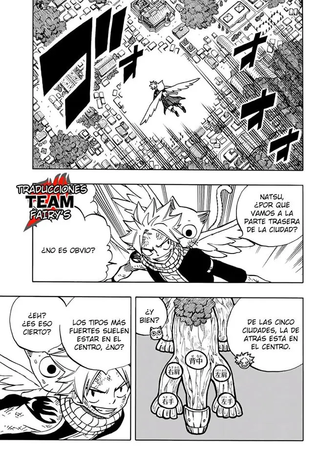 Fairy Tail: Happy's Grand Adventure (2018) - Capítulo 42 - Página 15 - LectorTMOo