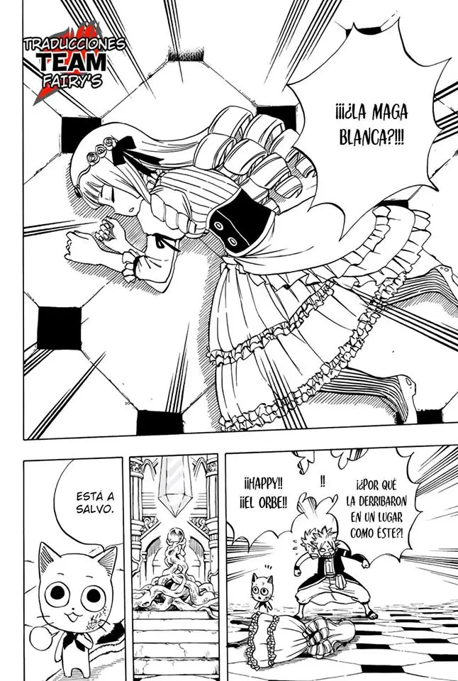 Fairy Tail: Happy's Grand Adventure (2018) - Capítulo 42 - Página 18 - LectorTMOo