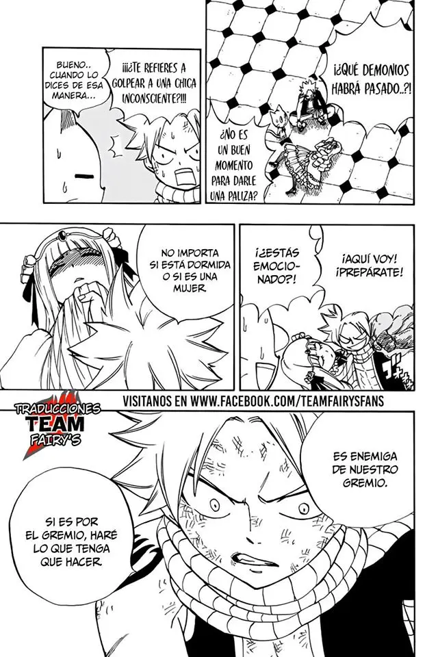 Fairy Tail: Happy's Grand Adventure (2018) - Capítulo 42 - Página 19 - LectorTMOo