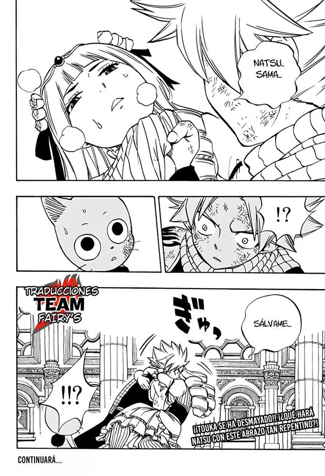 Fairy Tail: Happy's Grand Adventure (2018) - Capítulo 42 - Página 20 - LectorTMOo