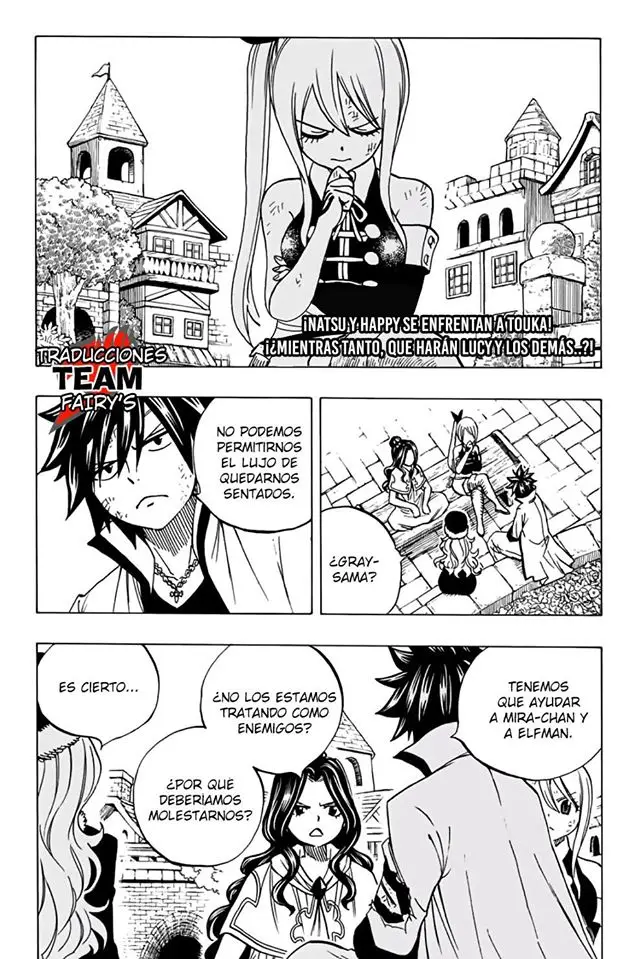 Fairy Tail: Happy's Grand Adventure (2018) - Capítulo 43 - Página 2 - LectorTMOo