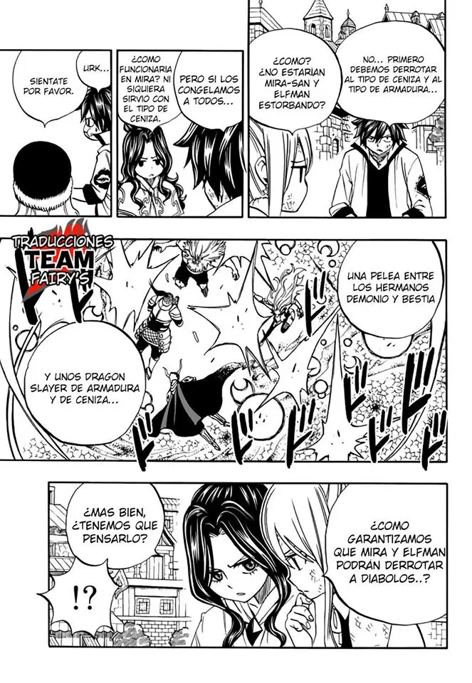 Fairy Tail: Happy's Grand Adventure (2018) - Capítulo 43 - Página 3 - LectorTMOo