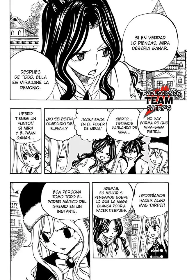 Fairy Tail: Happy's Grand Adventure (2018) - Capítulo 43 - Página 4 - LectorTMOo