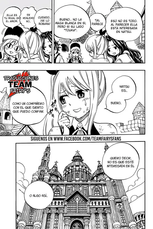 Fairy Tail: Happy's Grand Adventure (2018) - Capítulo 43 - Página 5 - LectorTMOo