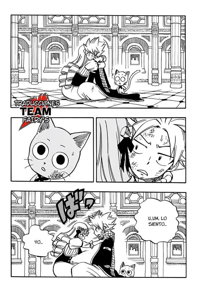 Fairy Tail: Happy's Grand Adventure (2018) - Capítulo 43 - Página 6 - LectorTMOo