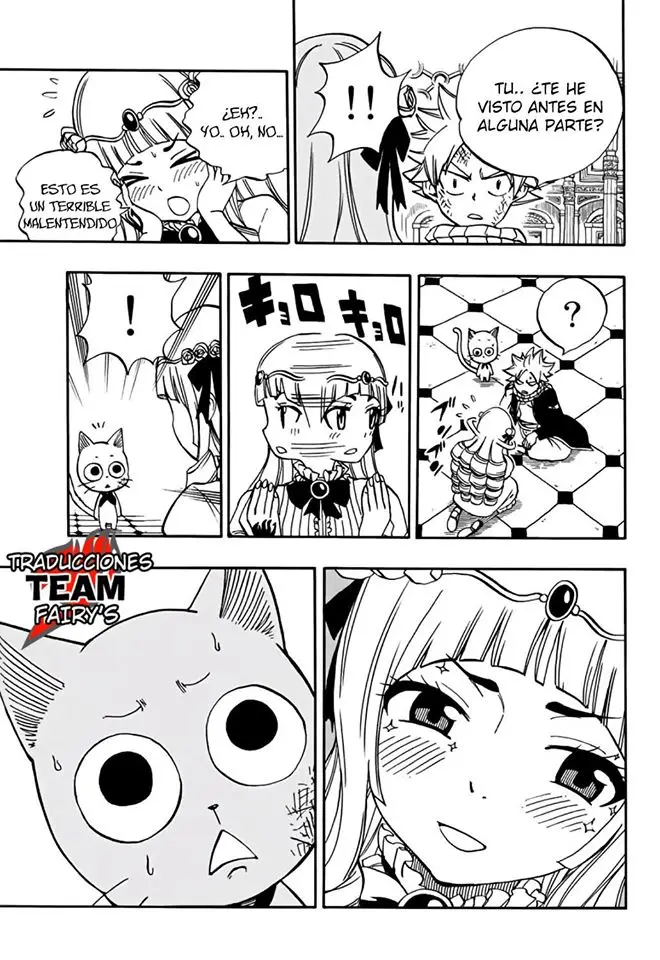 Fairy Tail: Happy's Grand Adventure (2018) - Capítulo 43 - Página 7 - LectorTMOo