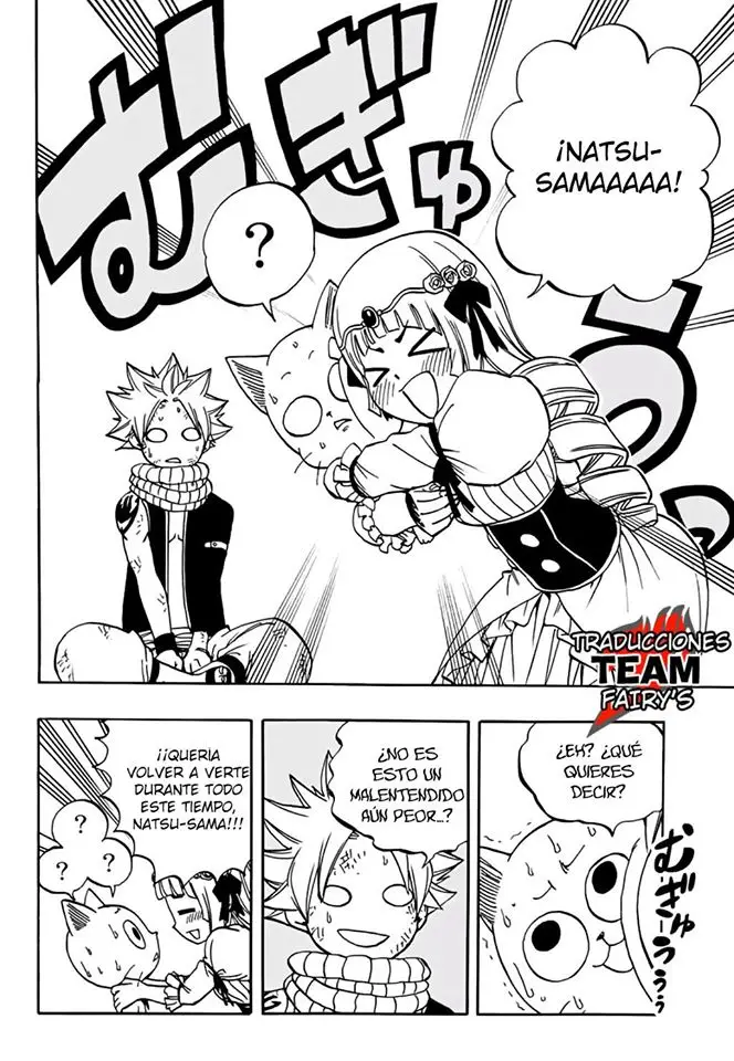 Fairy Tail: Happy's Grand Adventure (2018) - Capítulo 43 - Página 8 - LectorTMOo