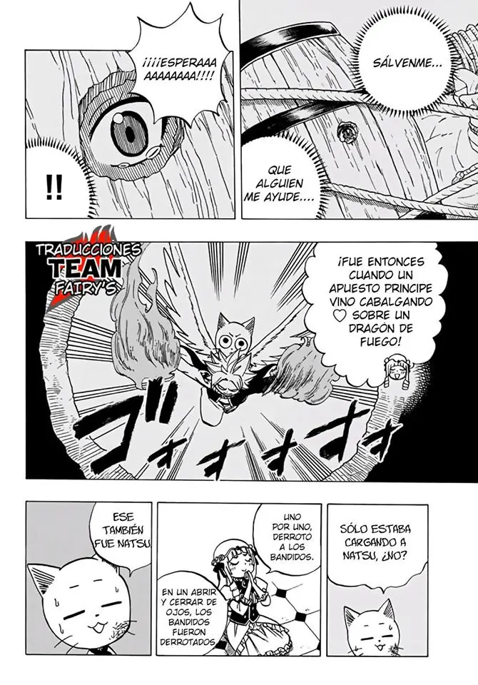 Fairy Tail: Happy's Grand Adventure (2018) - Capítulo 43 - Página 10 - LectorTMOo