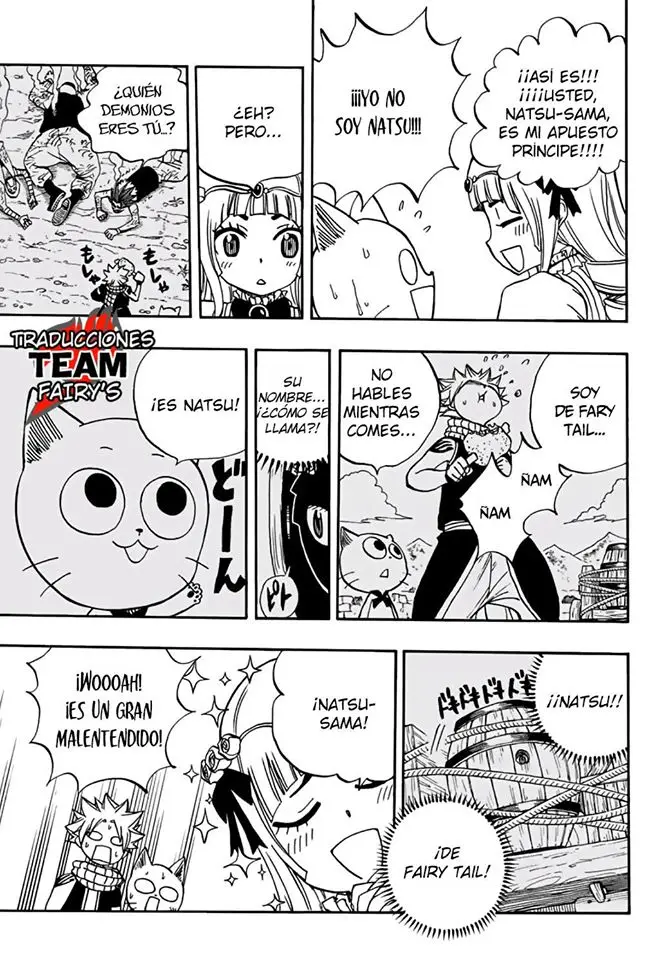 Fairy Tail: Happy's Grand Adventure (2018) - Capítulo 43 - Página 11 - LectorTMOo