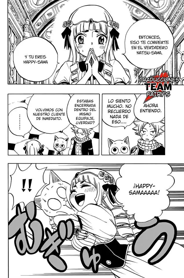 Fairy Tail: Happy's Grand Adventure (2018) - Capítulo 43 - Página 12 - LectorTMOo