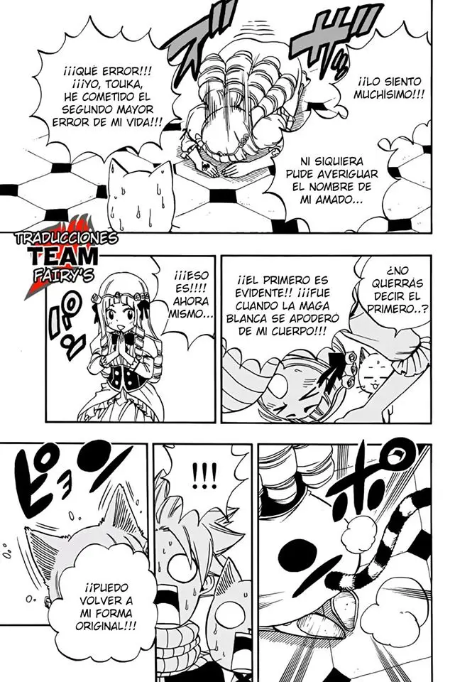 Fairy Tail: Happy's Grand Adventure (2018) - Capítulo 43 - Página 13 - LectorTMOo