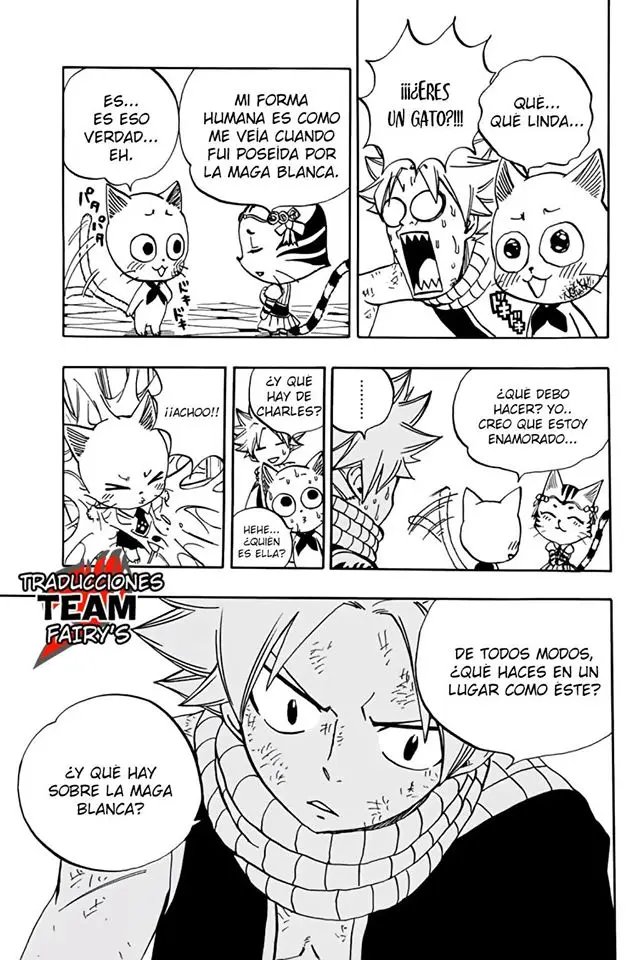 Fairy Tail: Happy's Grand Adventure (2018) - Capítulo 43 - Página 15 - LectorTMOo