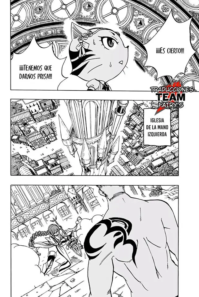 Fairy Tail: Happy's Grand Adventure (2018) - Capítulo 43 - Página 16 - LectorTMOo