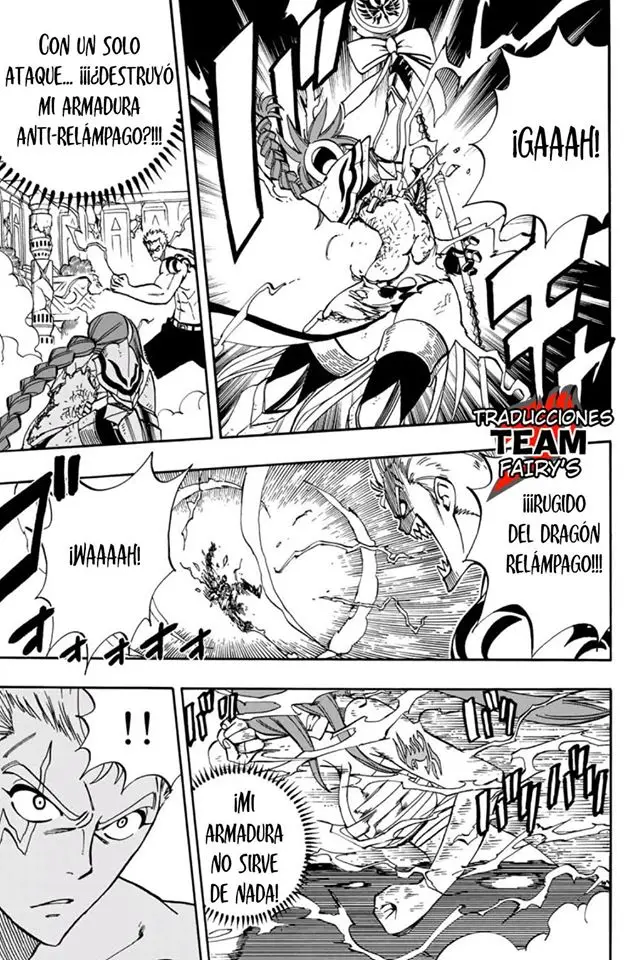 Fairy Tail: Happy's Grand Adventure (2018) - Capítulo 43 - Página 19 - LectorTMOo