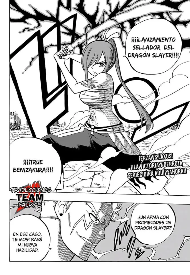 Fairy Tail: Happy's Grand Adventure (2018) - Capítulo 43 - Página 20 - LectorTMOo