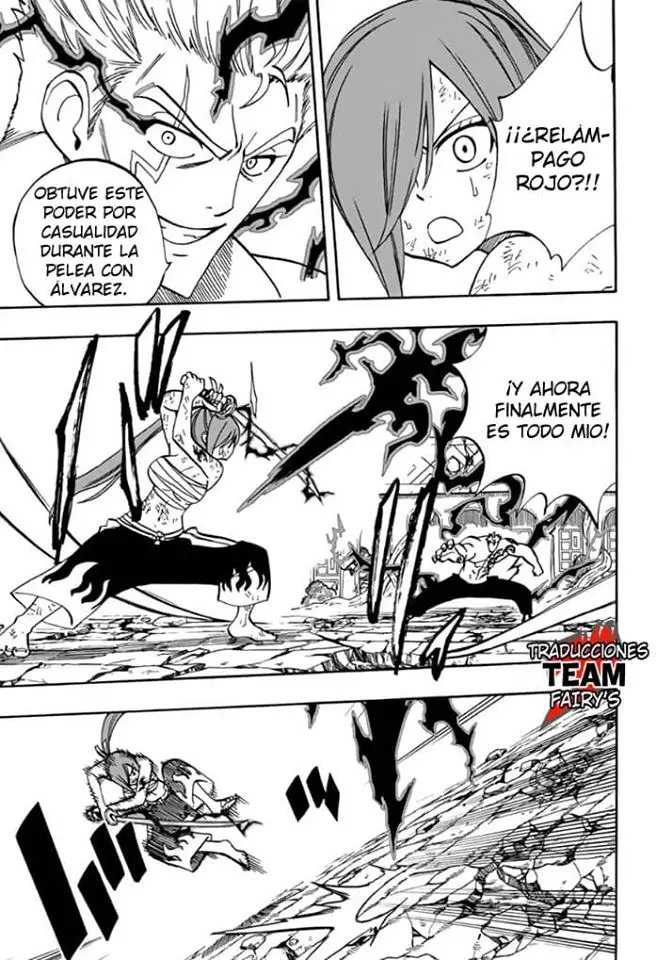 Fairy Tail: Happy's Grand Adventure (2018) - Capítulo 44 - Página 5 - LectorTMOo