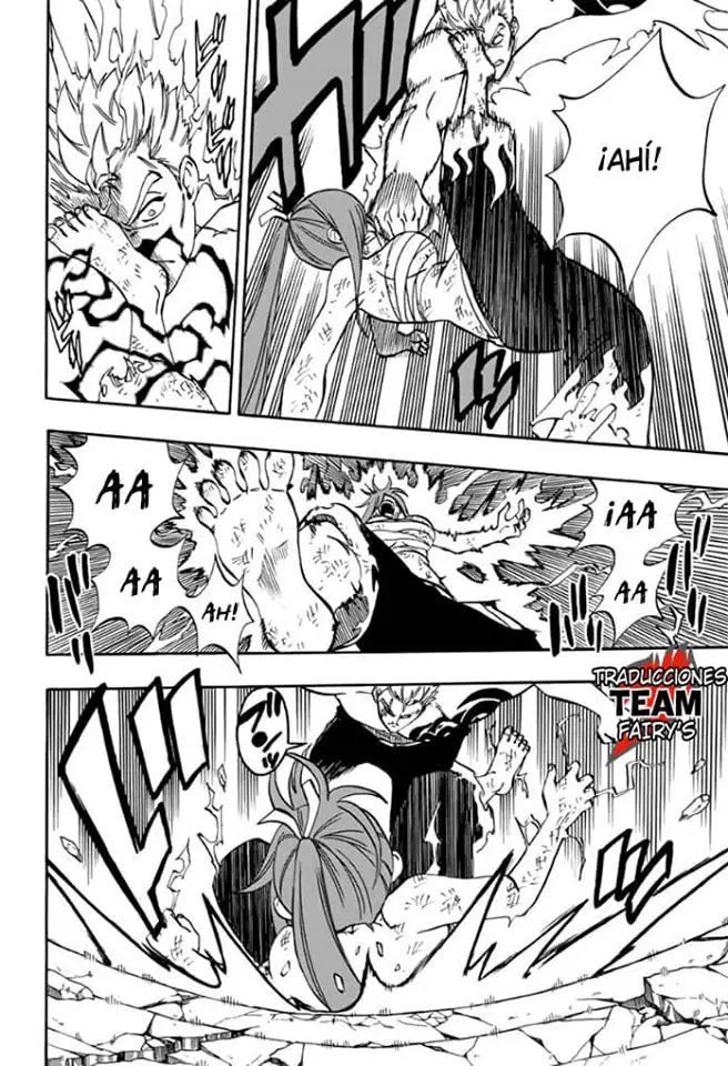 Fairy Tail: Happy's Grand Adventure (2018) - Capítulo 44 - Página 8 - LectorTMOo