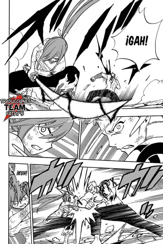 Fairy Tail: Happy's Grand Adventure (2018) - Capítulo 44 - Página 10 - LectorTMOo