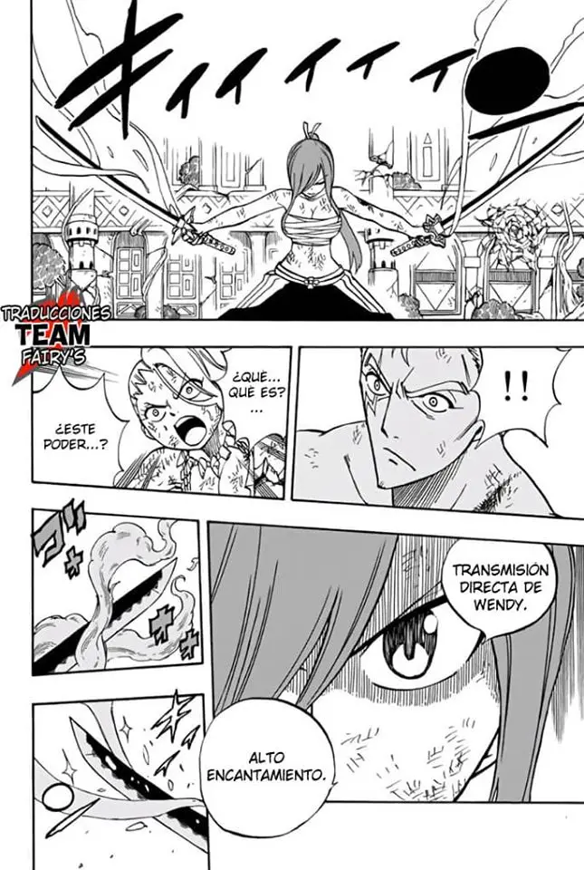 Fairy Tail: Happy's Grand Adventure (2018) - Capítulo 44 - Página 14 - LectorTMOo