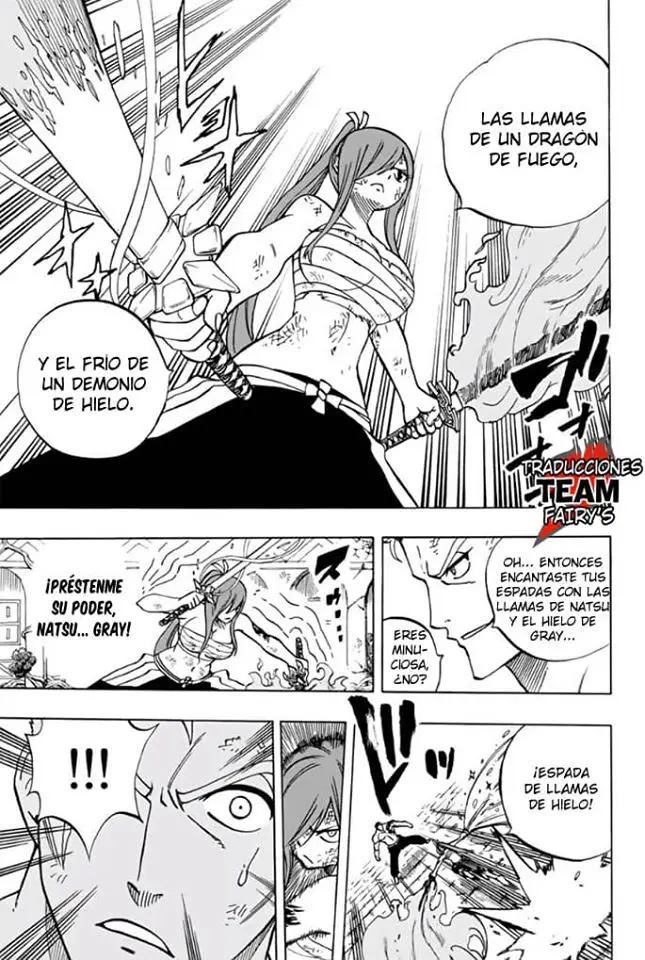 Fairy Tail: Happy's Grand Adventure (2018) - Capítulo 44 - Página 15 - LectorTMOo