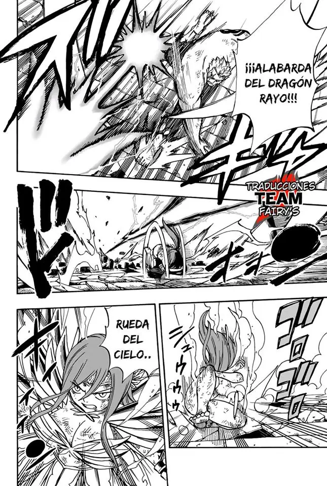 Fairy Tail: Happy's Grand Adventure (2018) - Capítulo 45 - Página 4 - LectorTMOo