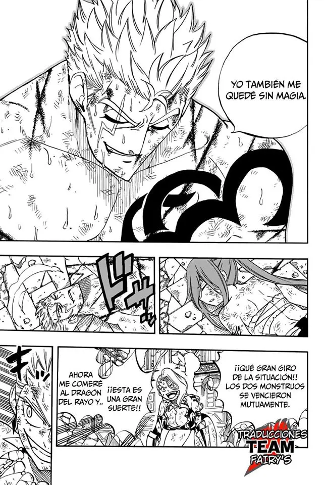 Fairy Tail: Happy's Grand Adventure (2018) - Capítulo 45 - Página 13 - LectorTMOo