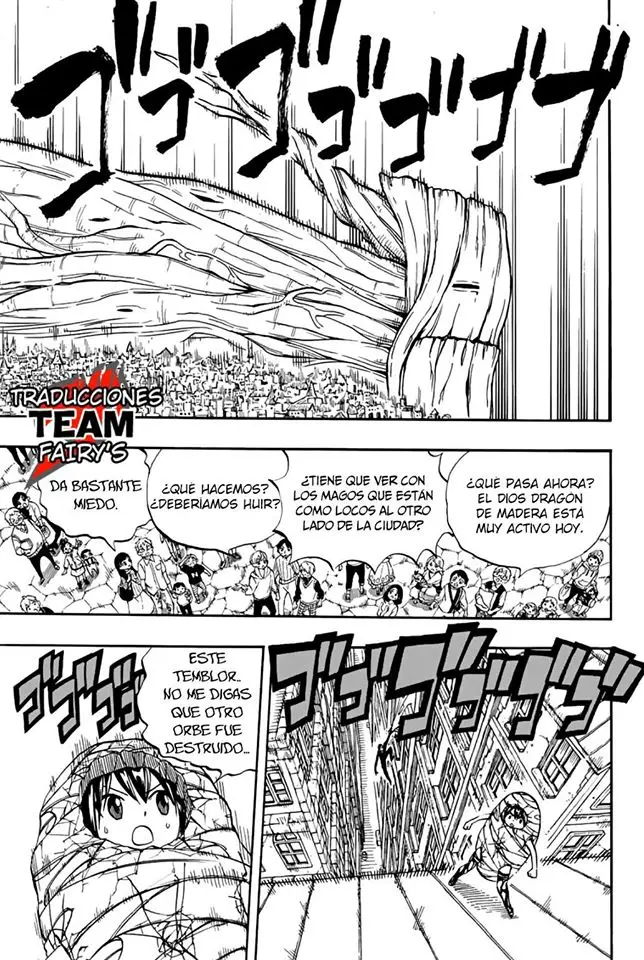 Fairy Tail: Happy's Grand Adventure (2018) - Capítulo 45 - Página 15 - LectorTMOo