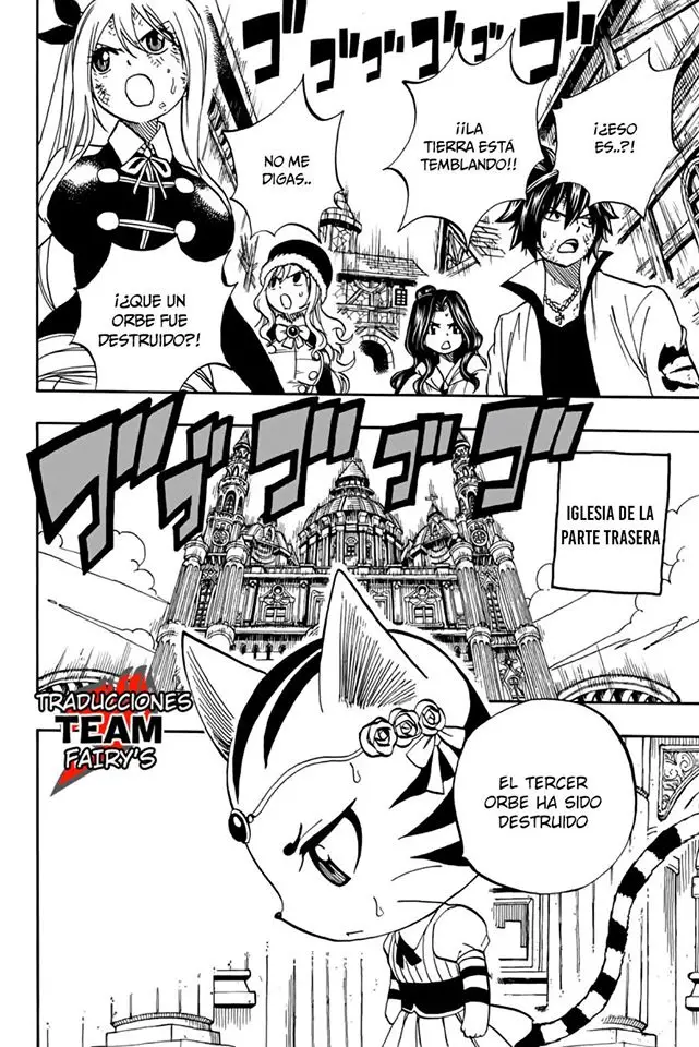Fairy Tail: Happy's Grand Adventure (2018) - Capítulo 45 - Página 16 - LectorTMOo