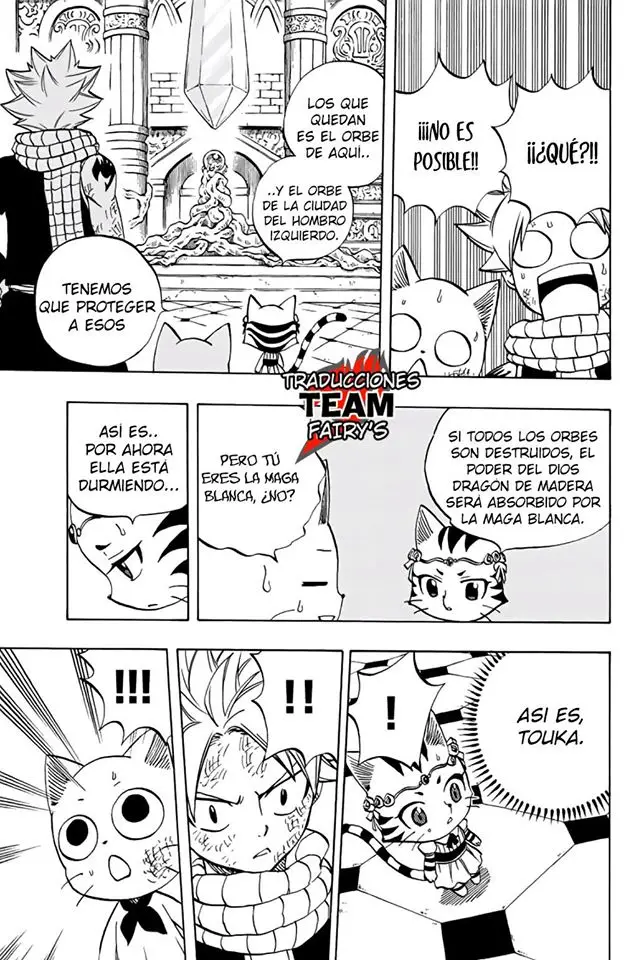 Fairy Tail: Happy's Grand Adventure (2018) - Capítulo 45 - Página 17 - LectorTMOo