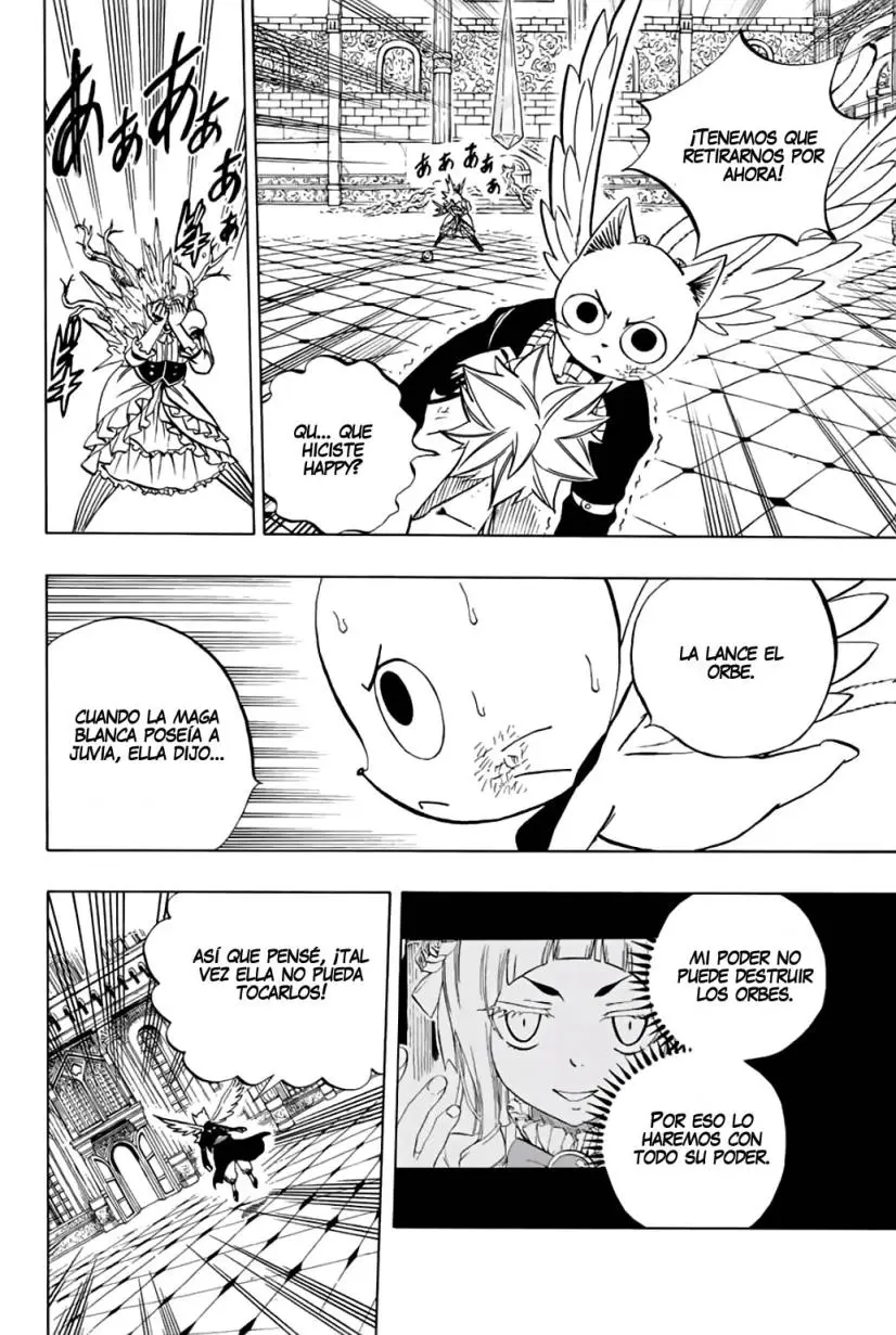 Fairy Tail: Happy's Grand Adventure (2018) - Capítulo 46 - Página 10 - LectorTMOo