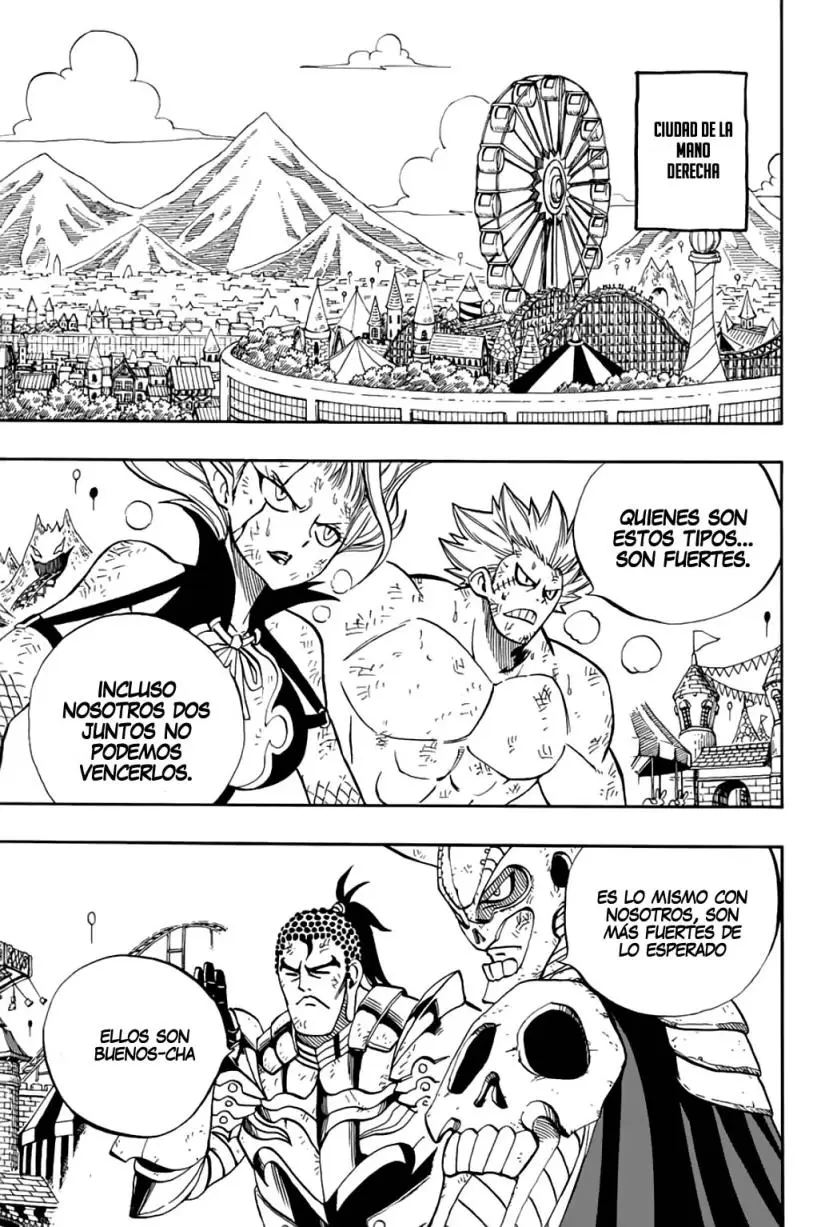 Fairy Tail: Happy's Grand Adventure (2018) - Capítulo 46 - Página 13 - LectorTMOo