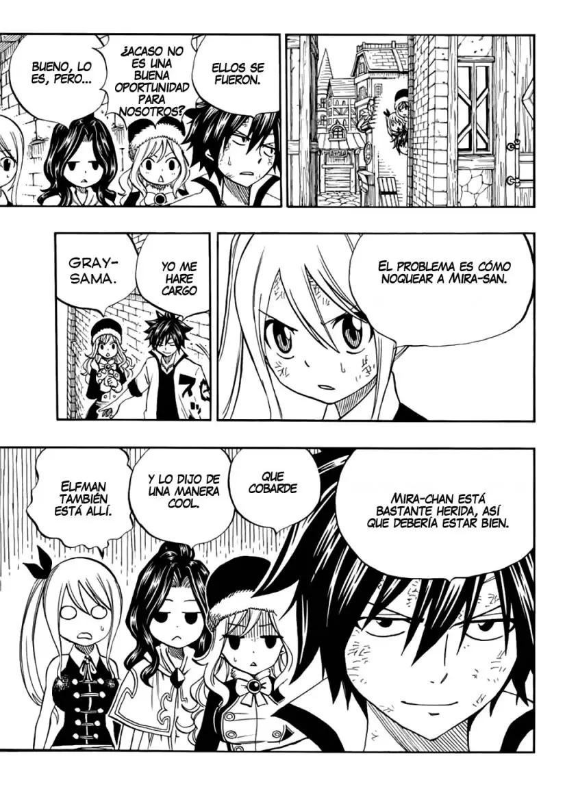Fairy Tail: Happy's Grand Adventure (2018) - Capítulo 46 - Página 15 - LectorTMOo