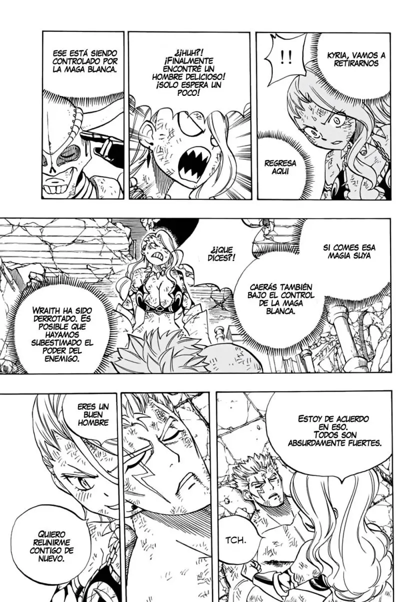 Fairy Tail: Happy's Grand Adventure (2018) - Capítulo 46 - Página 17 - LectorTMOo